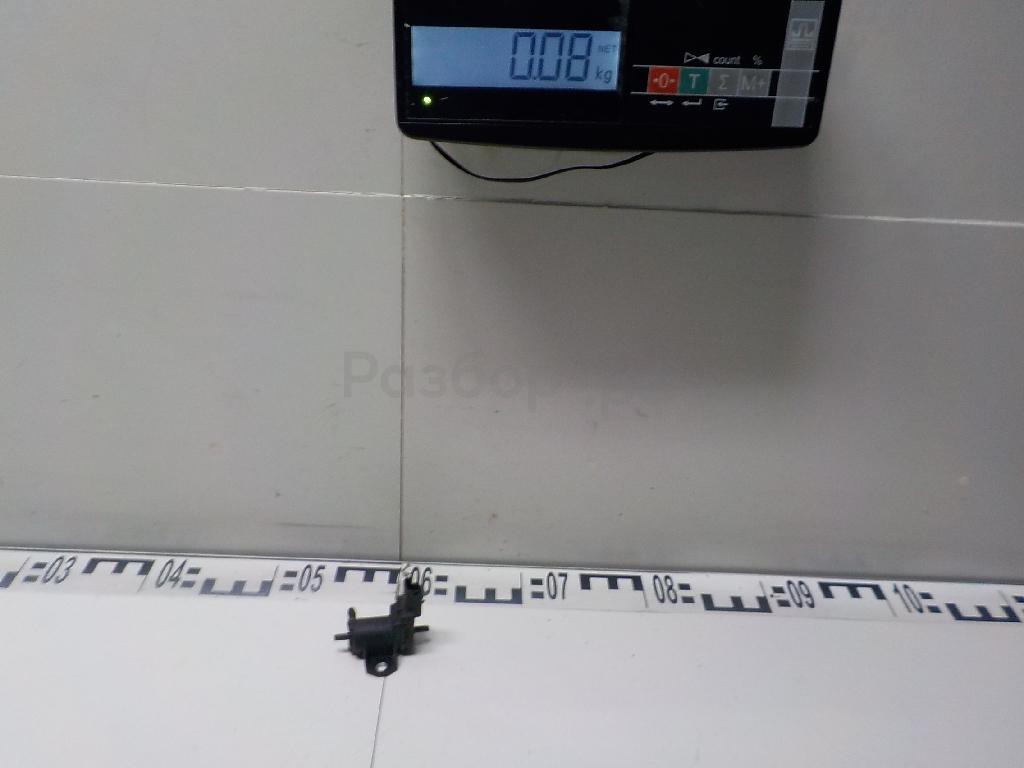 Клапан электромагнитный