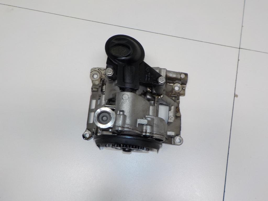 Насос масляный