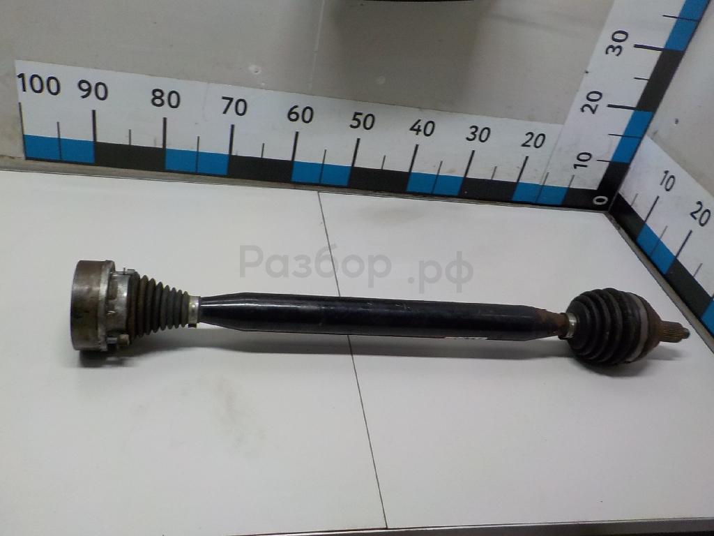 Полуось передняя правая