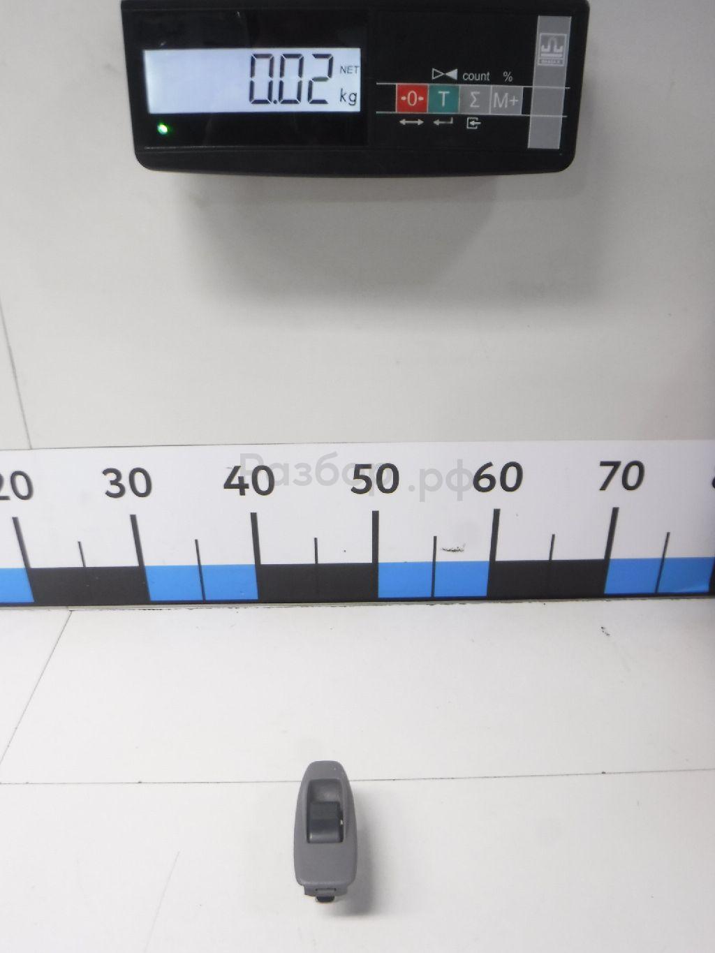 Кнопка стеклоподъемника