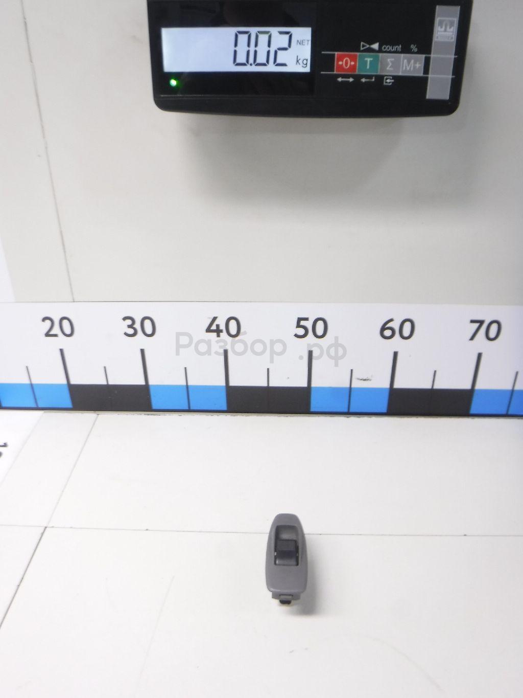 Кнопка стеклоподъемника