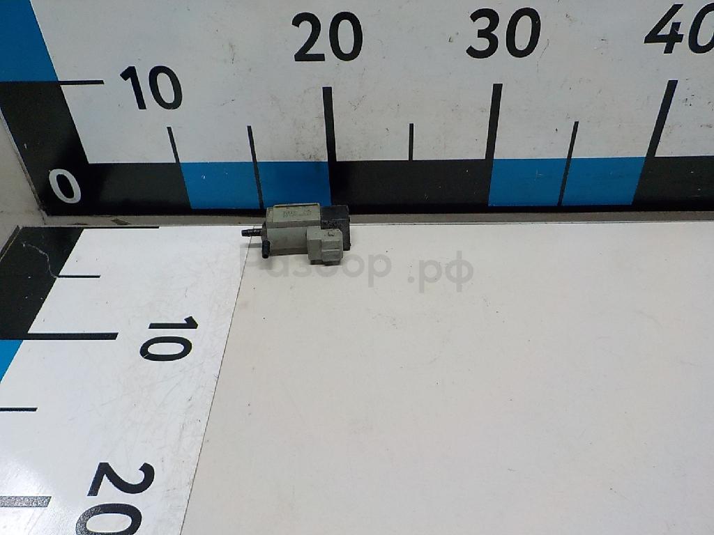 Клапан электромагнитный