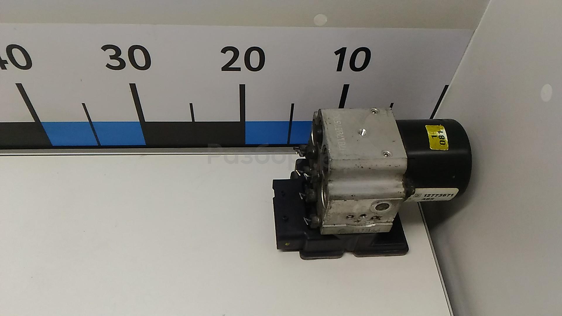 Блок ABS (насос)