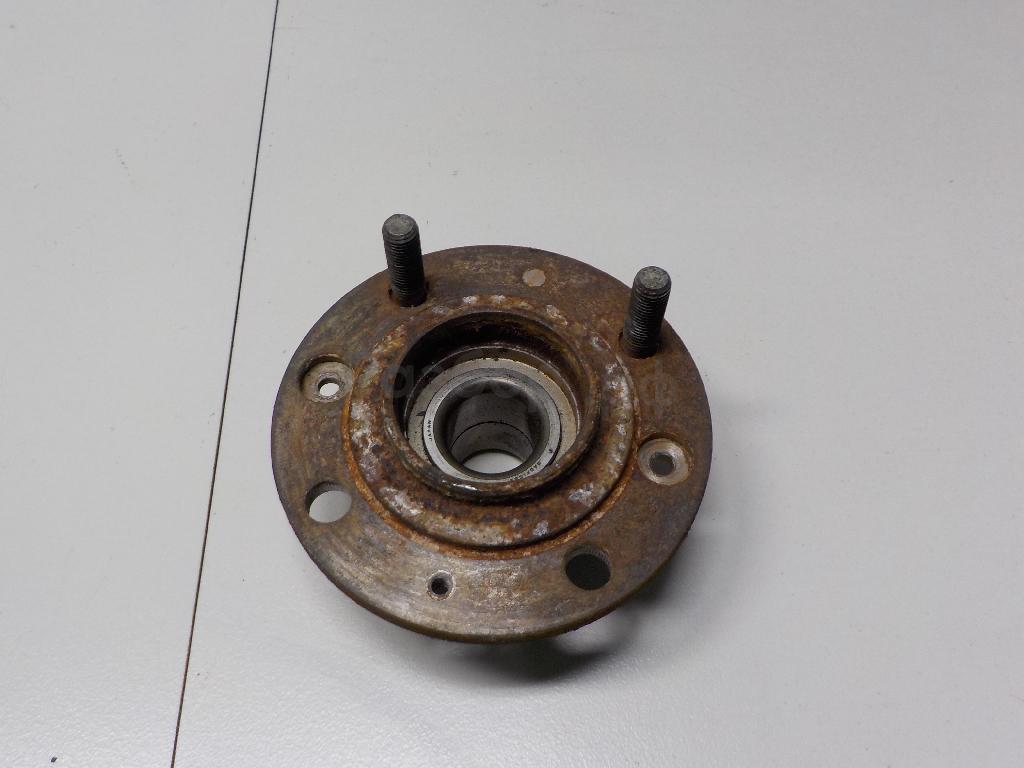 Ступица задняя