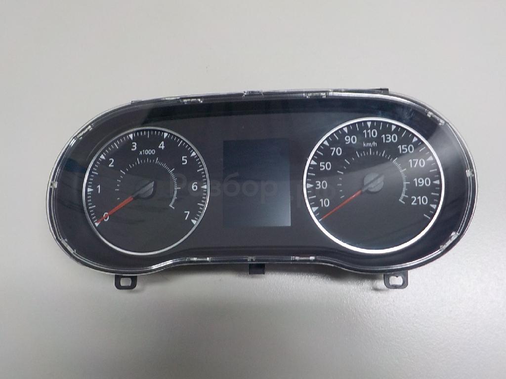 Панель приборов