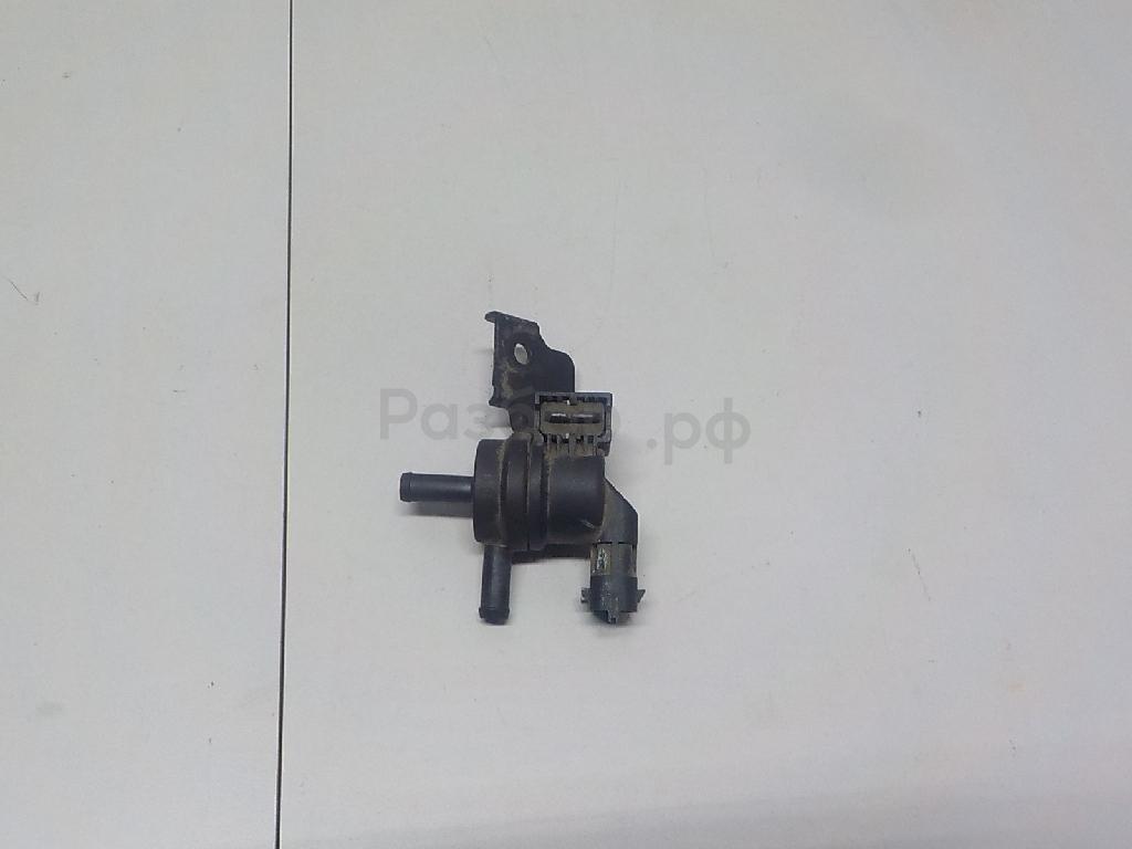 Клапан электромагнитный