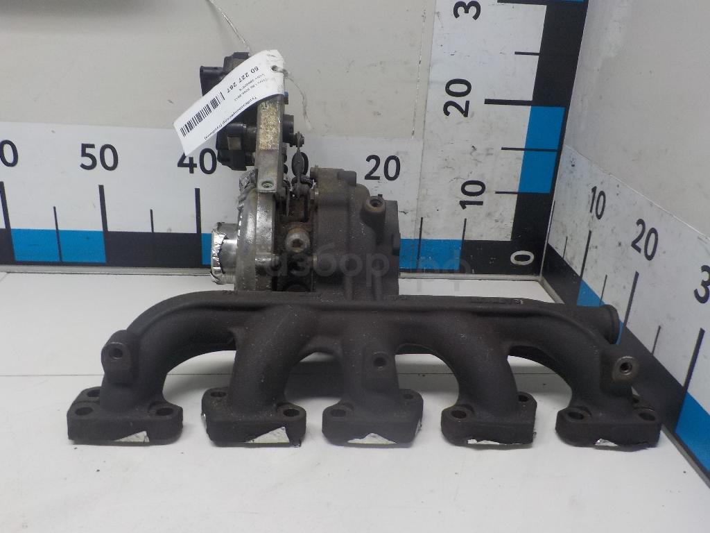 Турбокомпрессор (турбина)