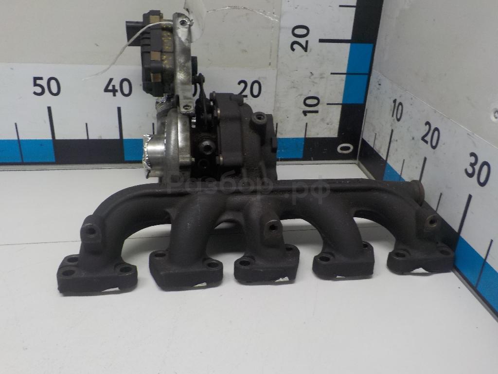 Турбокомпрессор (турбина)