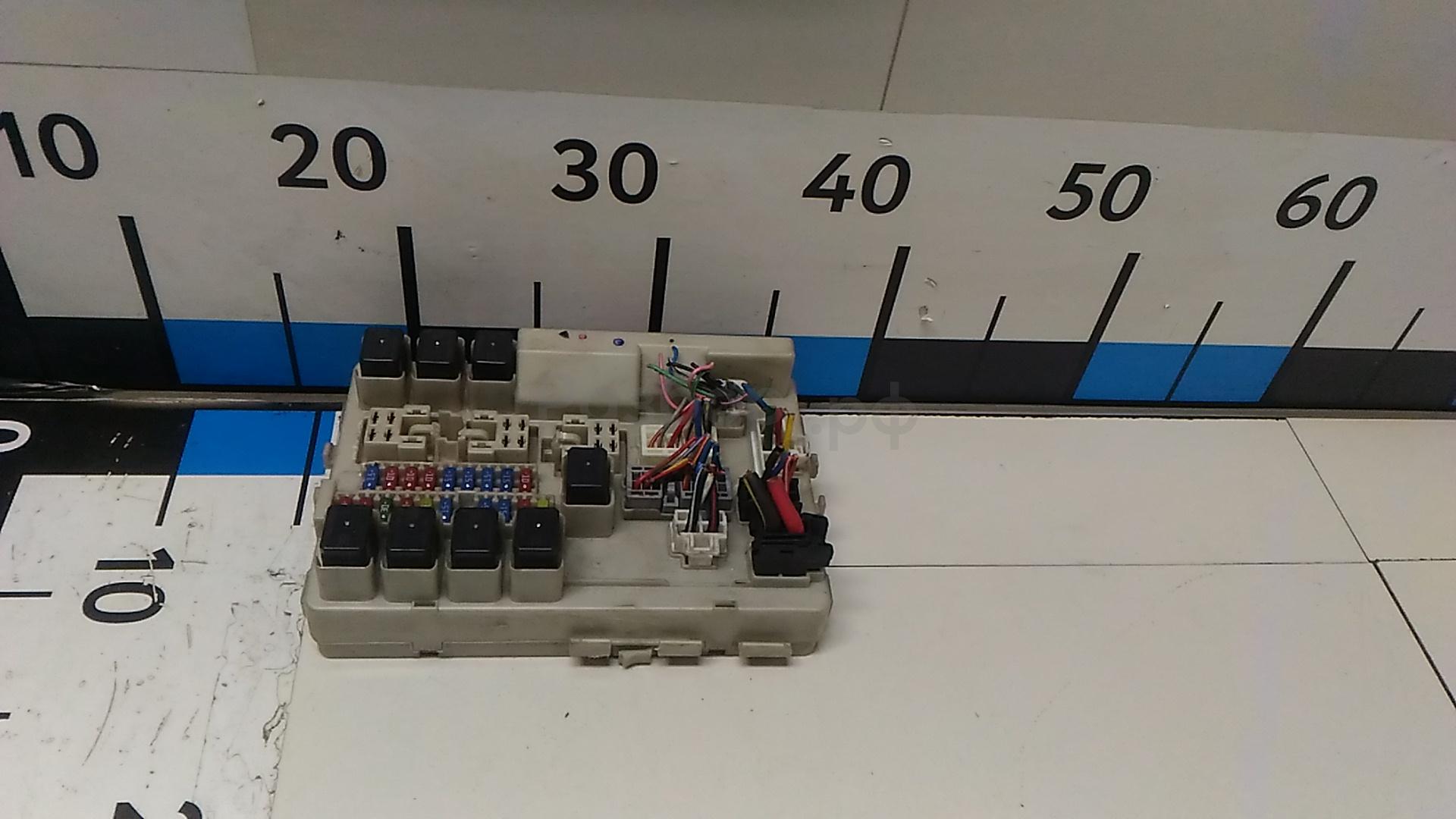 Блок предохранителей