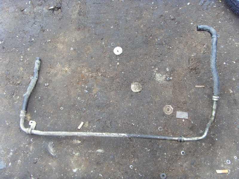 Трубка масляная