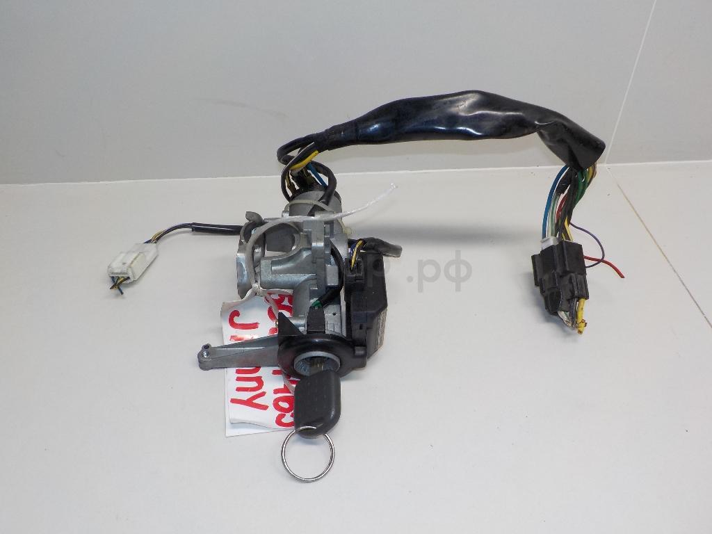 Замок зажигания