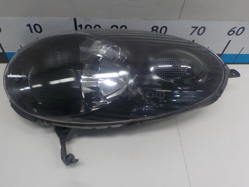 Фара левая