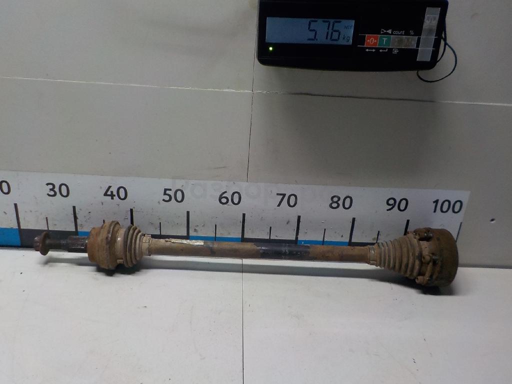 Полуось задняя правая