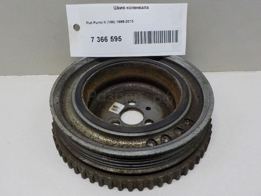 Шкив коленвала