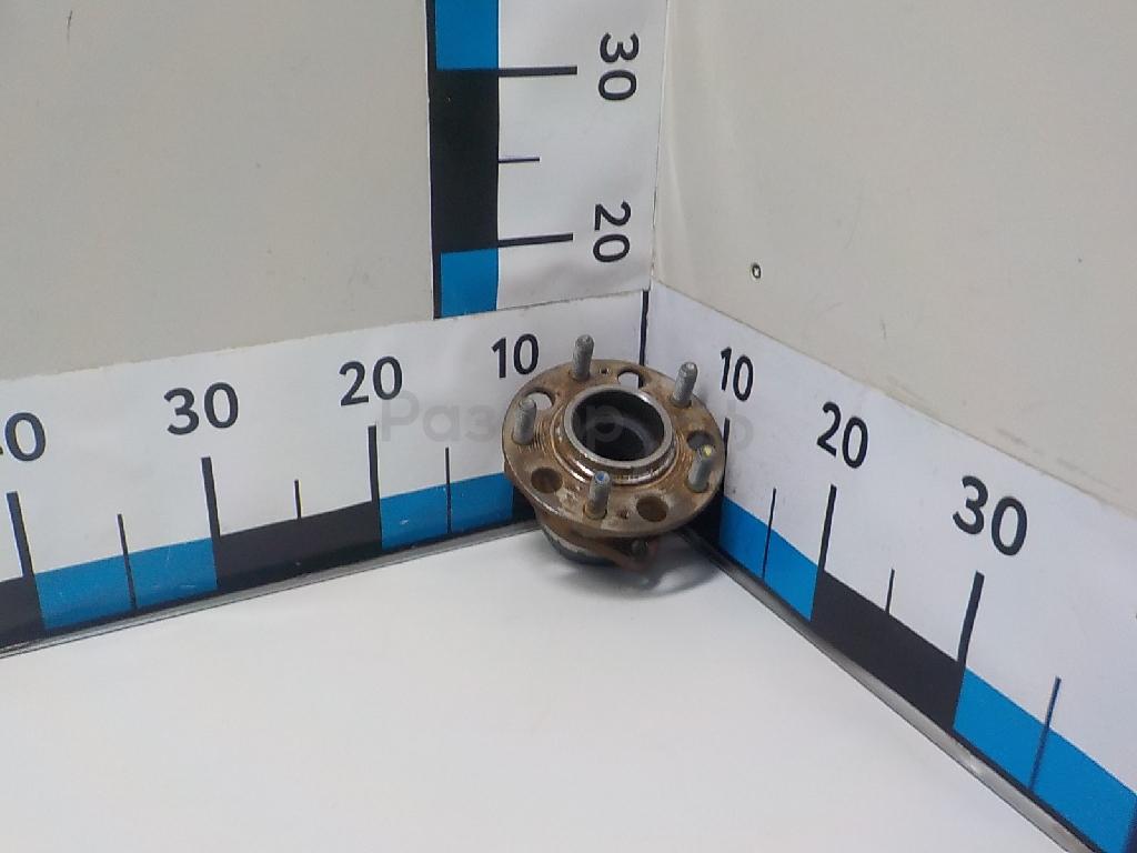 Ступица задняя