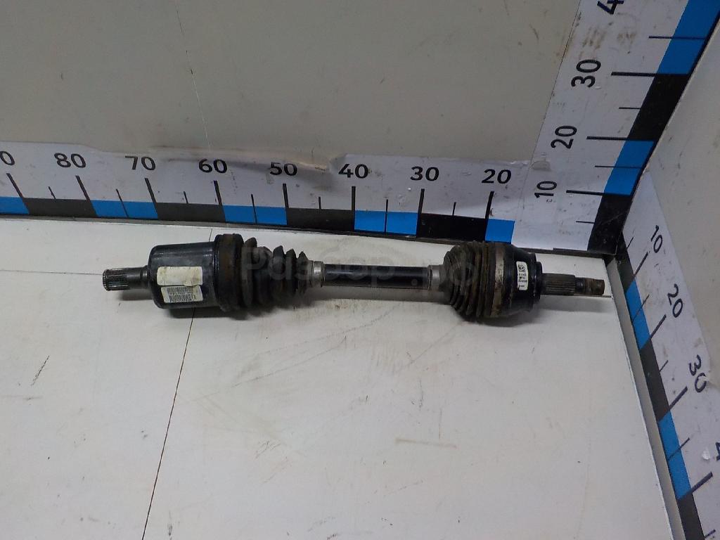 Полуось передняя правая