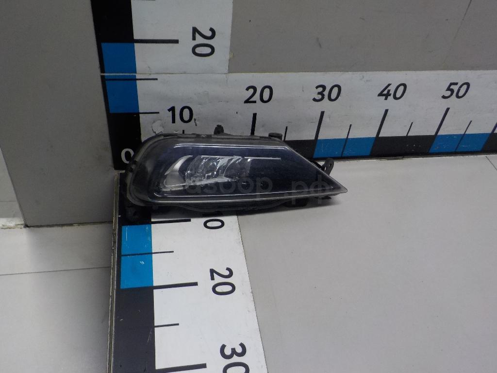 Фара противотуманная левая