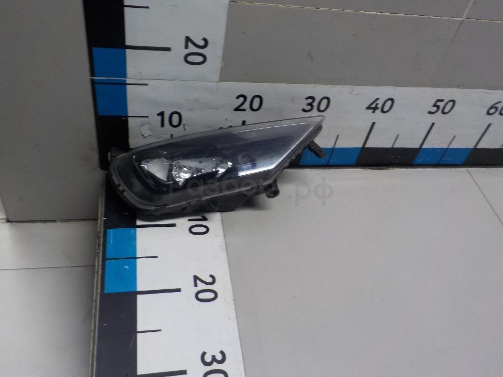 Фара противотуманная правая