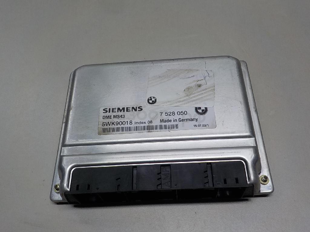 Блок управления двигателем