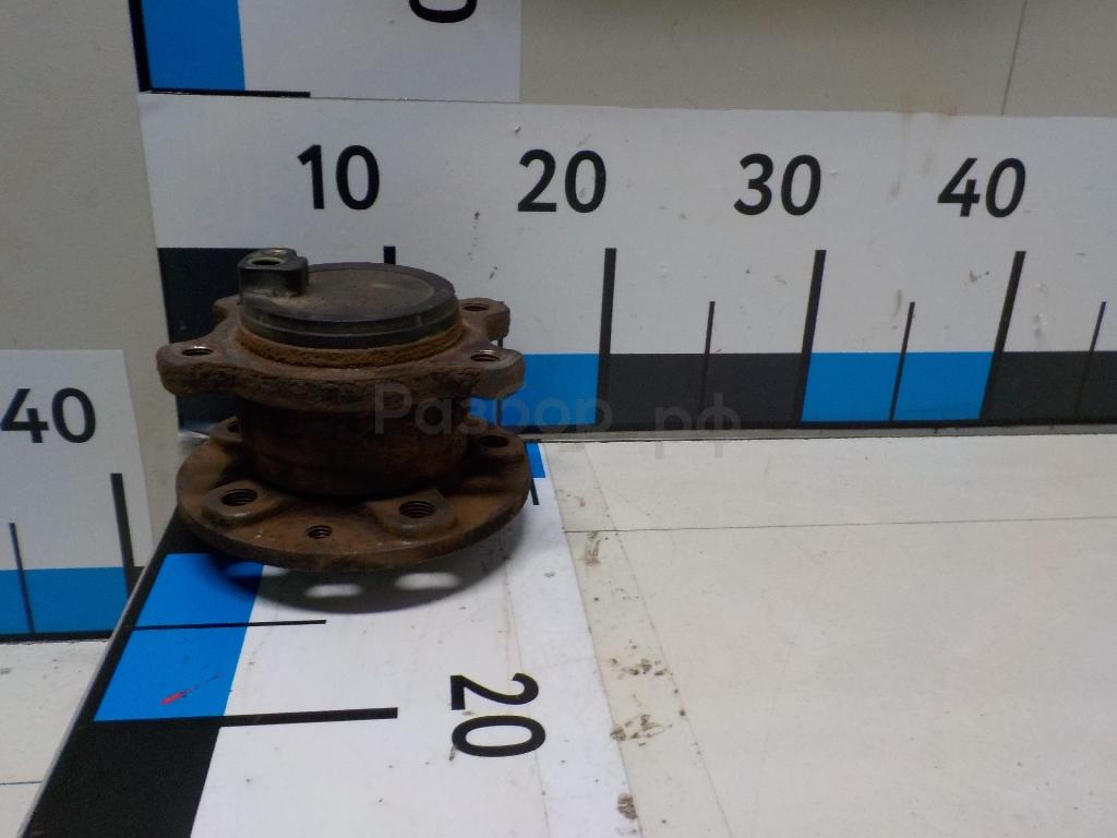 Ступица задняя