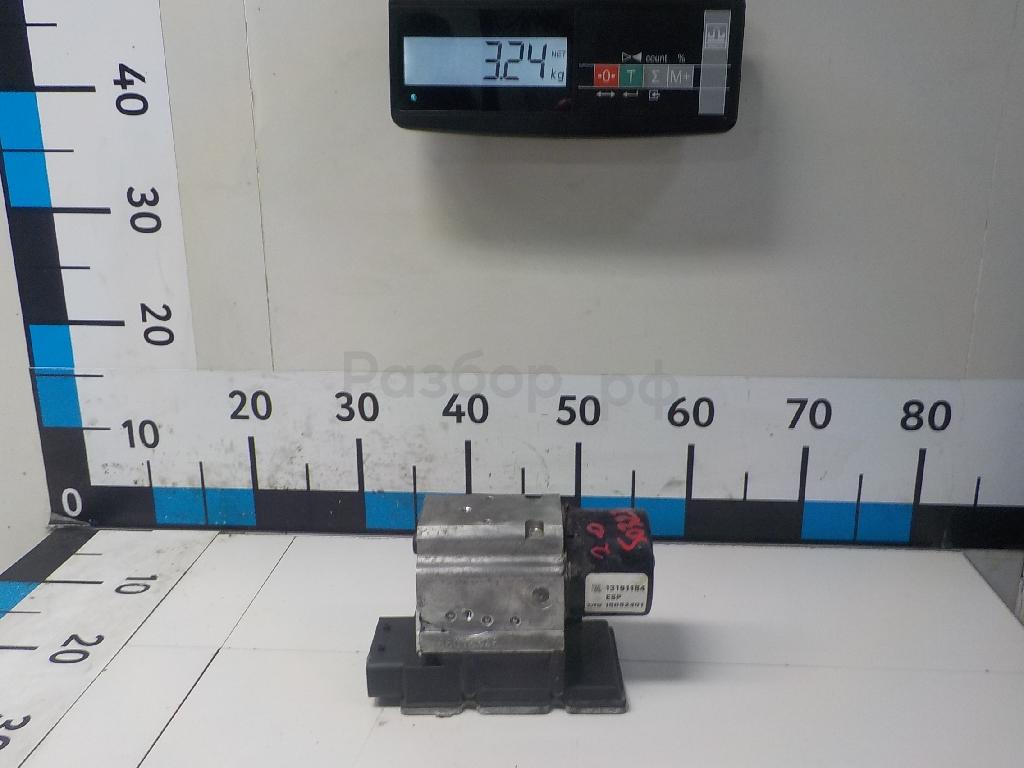 Блок ABS (насос)