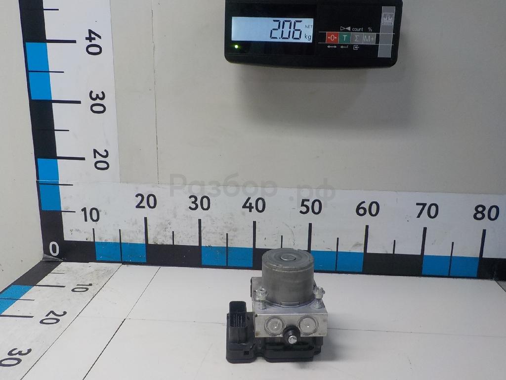 Блок ABS (насос)