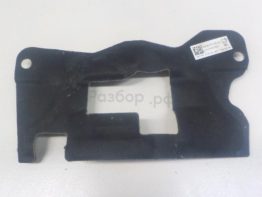 Шумоизоляция