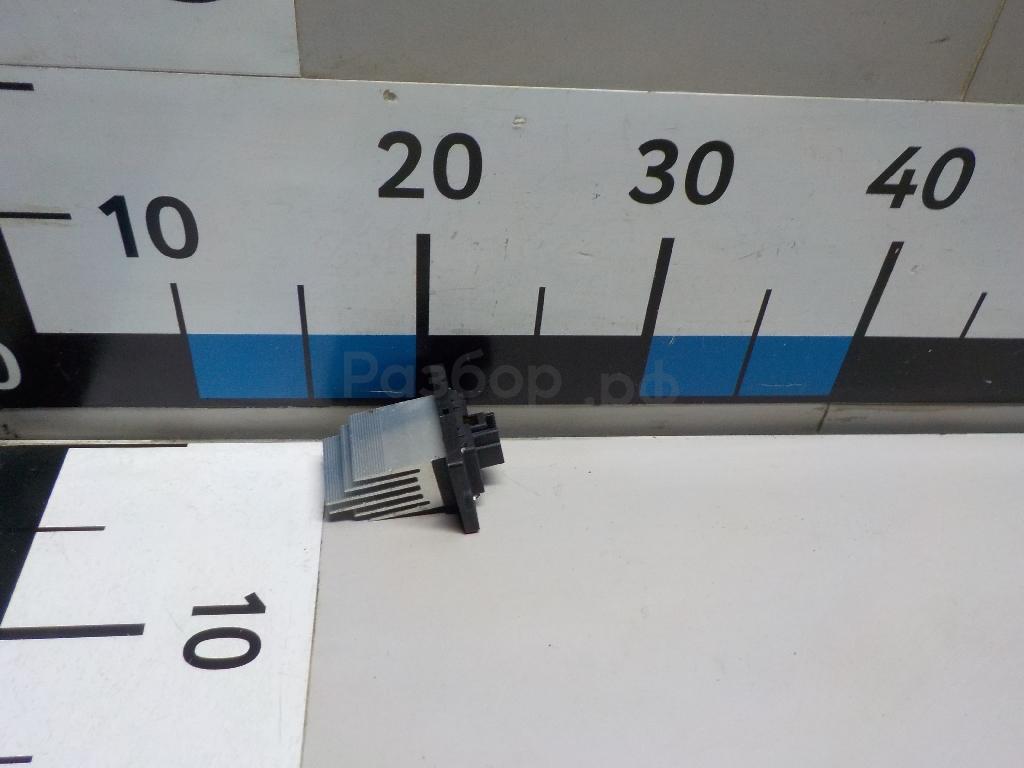 Резистор отопителя