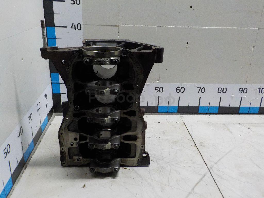 Блок двигателя