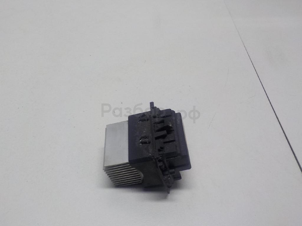 Резистор отопителя