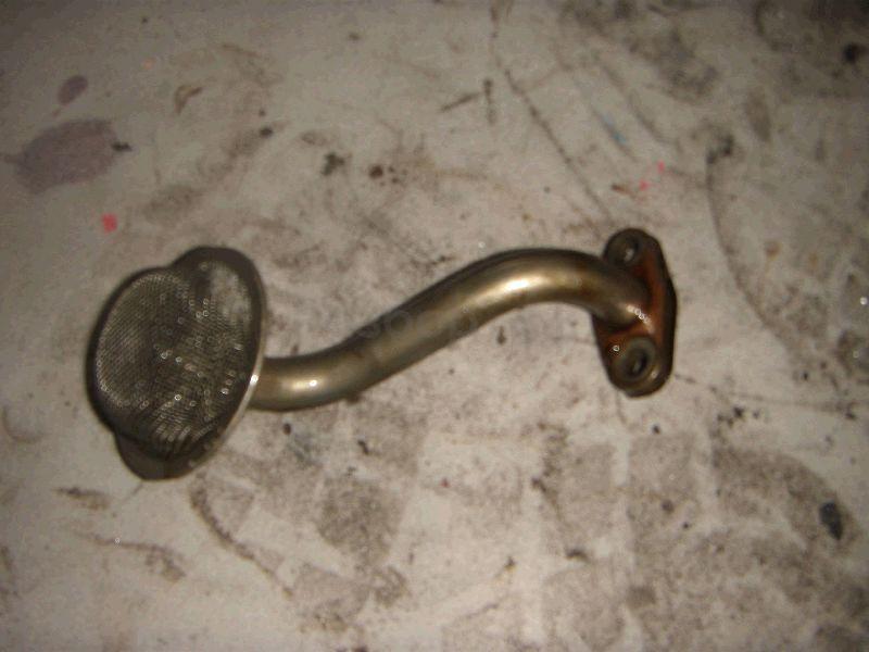 Маслозаборник