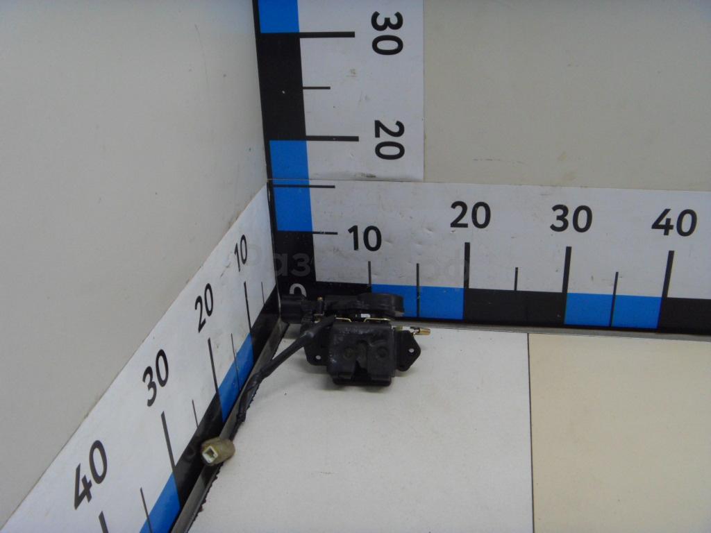 Замок багажника