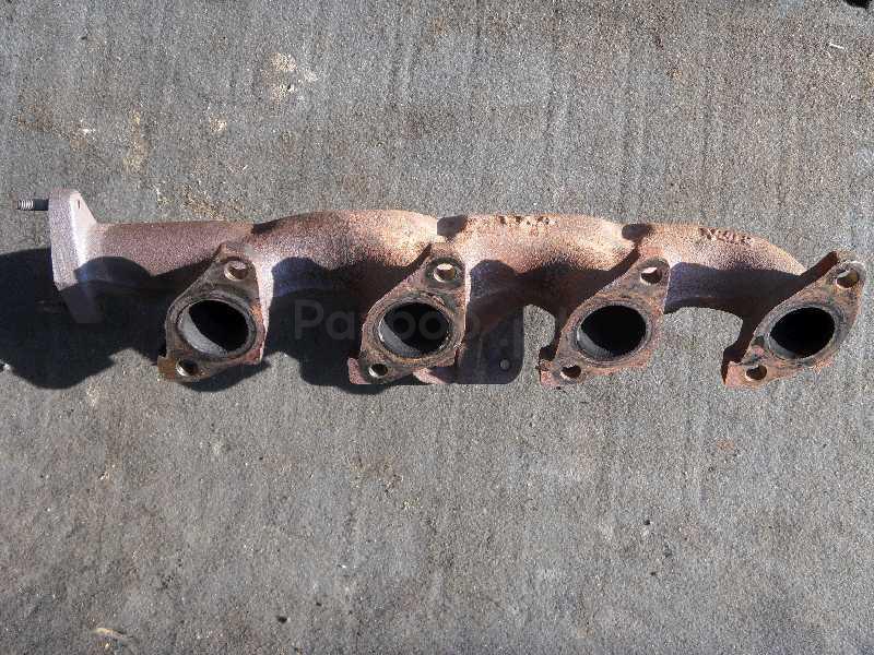 Коллектор выпускной