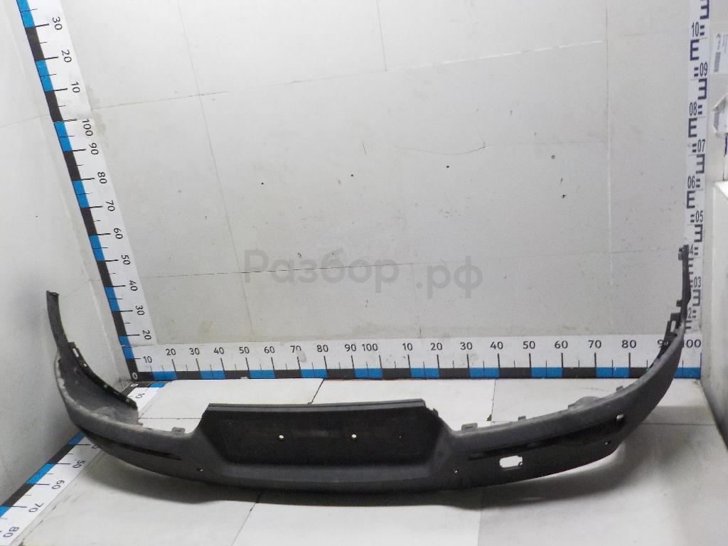 Юбка задняя