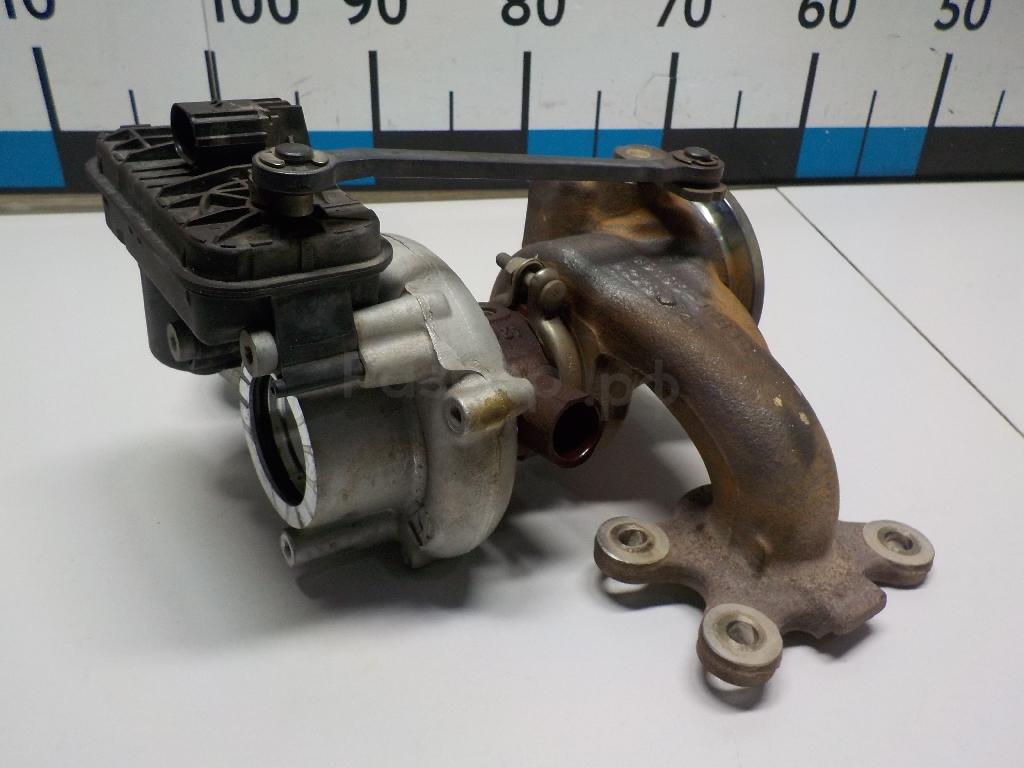 Турбокомпрессор (турбина)