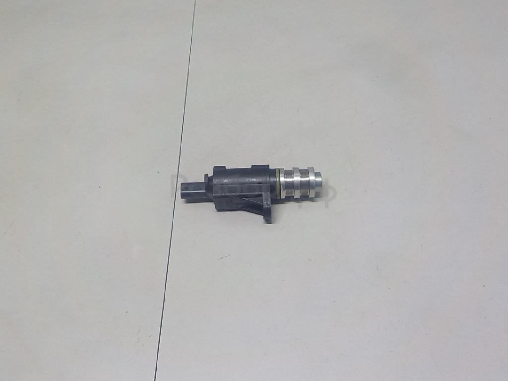 Клапан электромагнитный