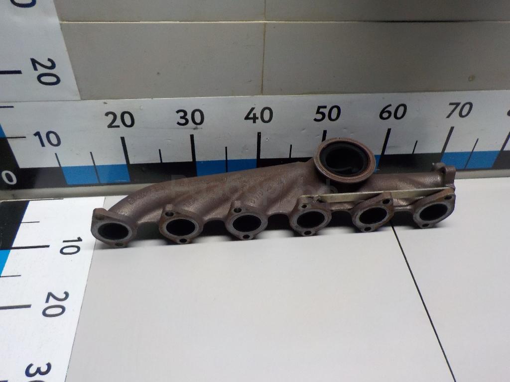 Коллектор выпускной