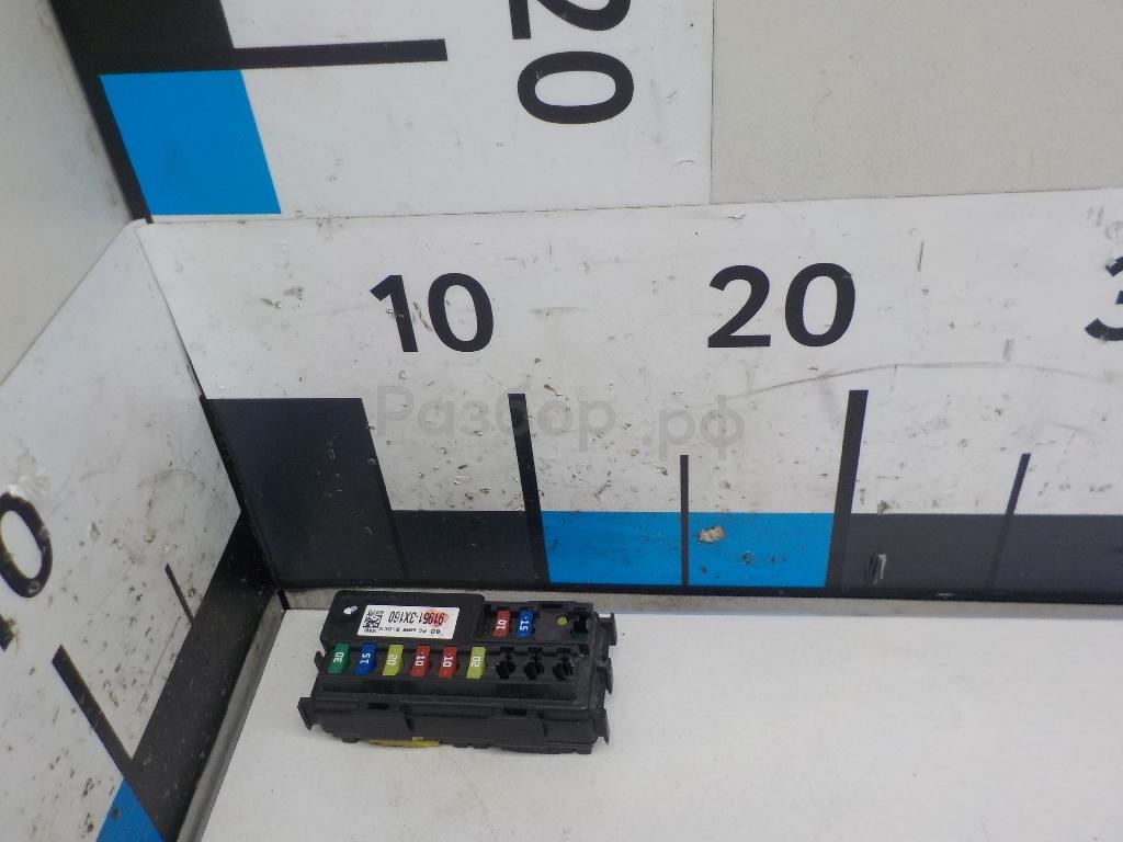 Блок предохранителей