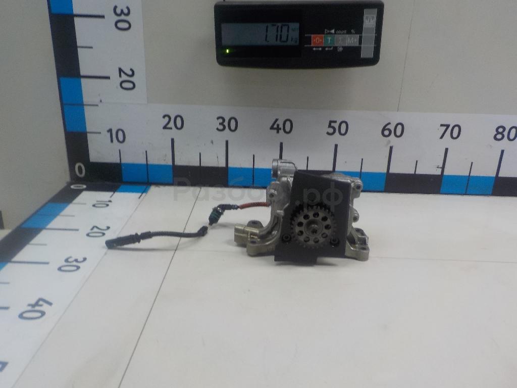 Насос масляный