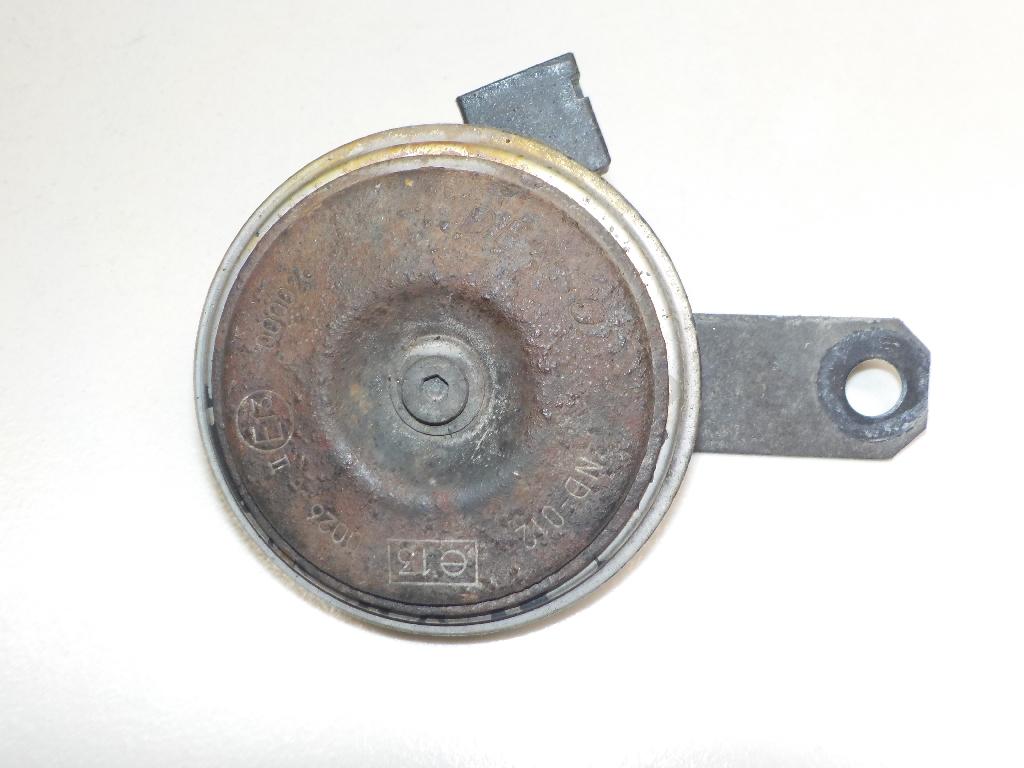 Сигнал звуковой