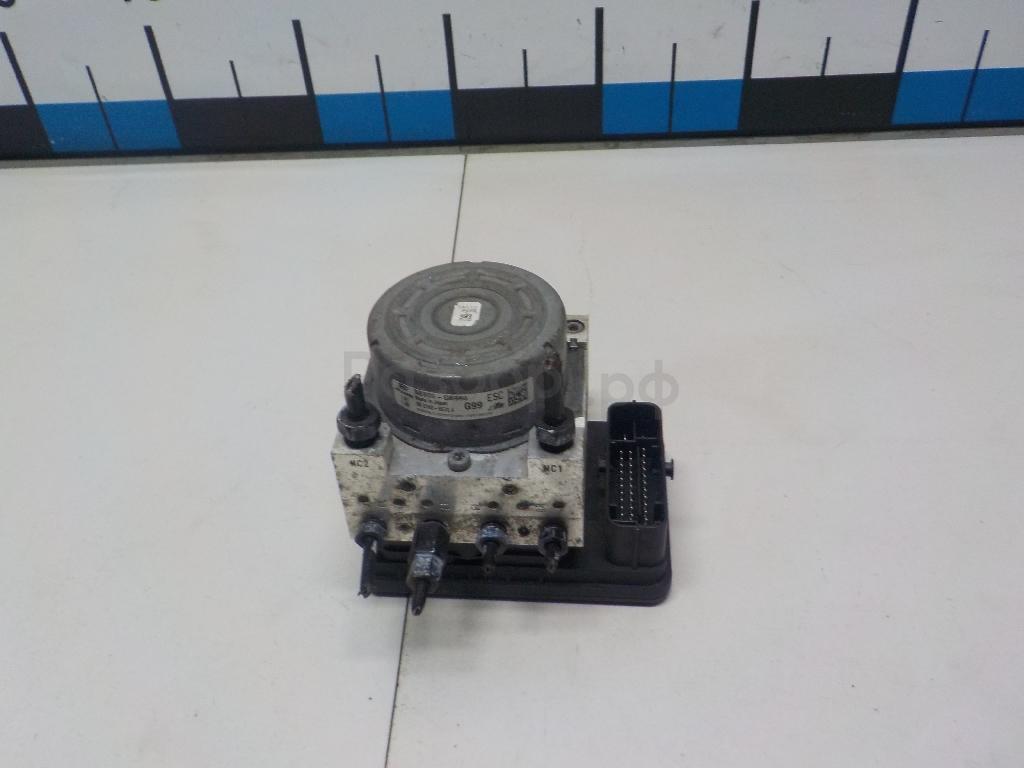 Блок ABS (насос)