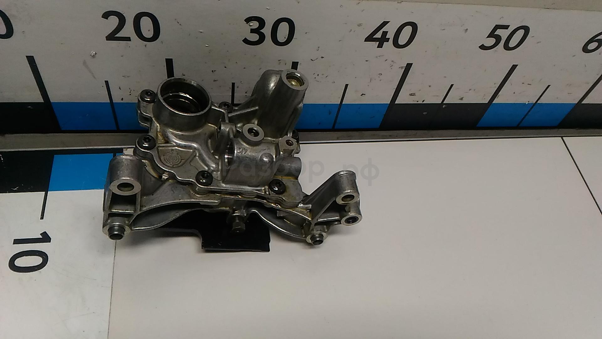 Насос масляный