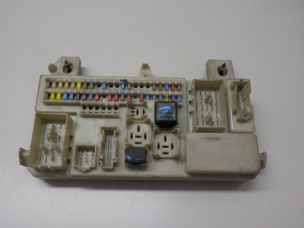 Блок предохранителей