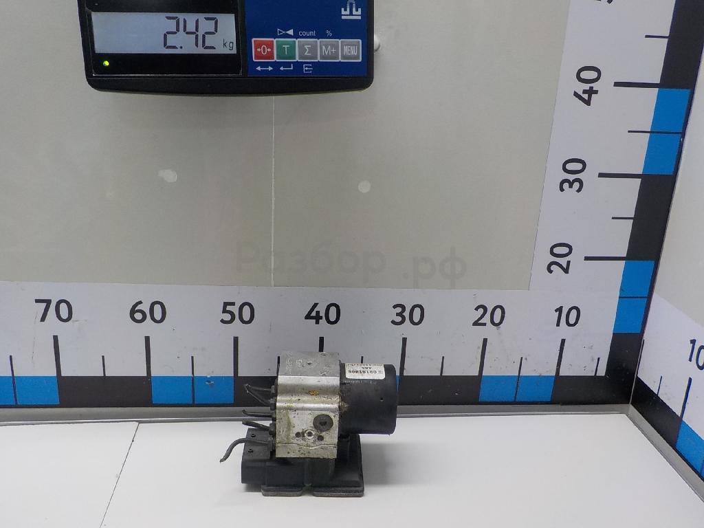 Блок ABS (насос)