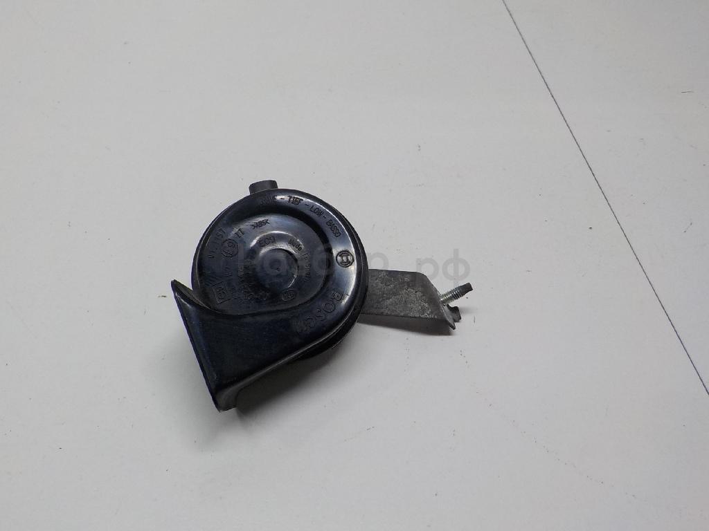 Сигнал звуковой