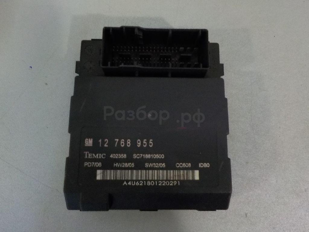 Блок комфорта