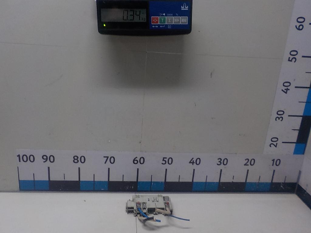 Блок предохранителей