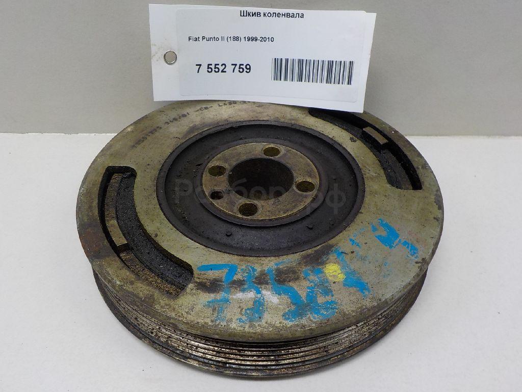 Шкив коленвала