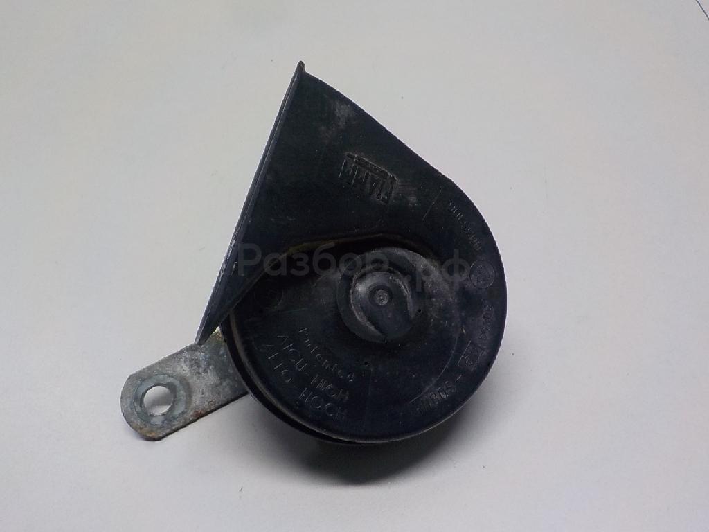 Сигнал звуковой