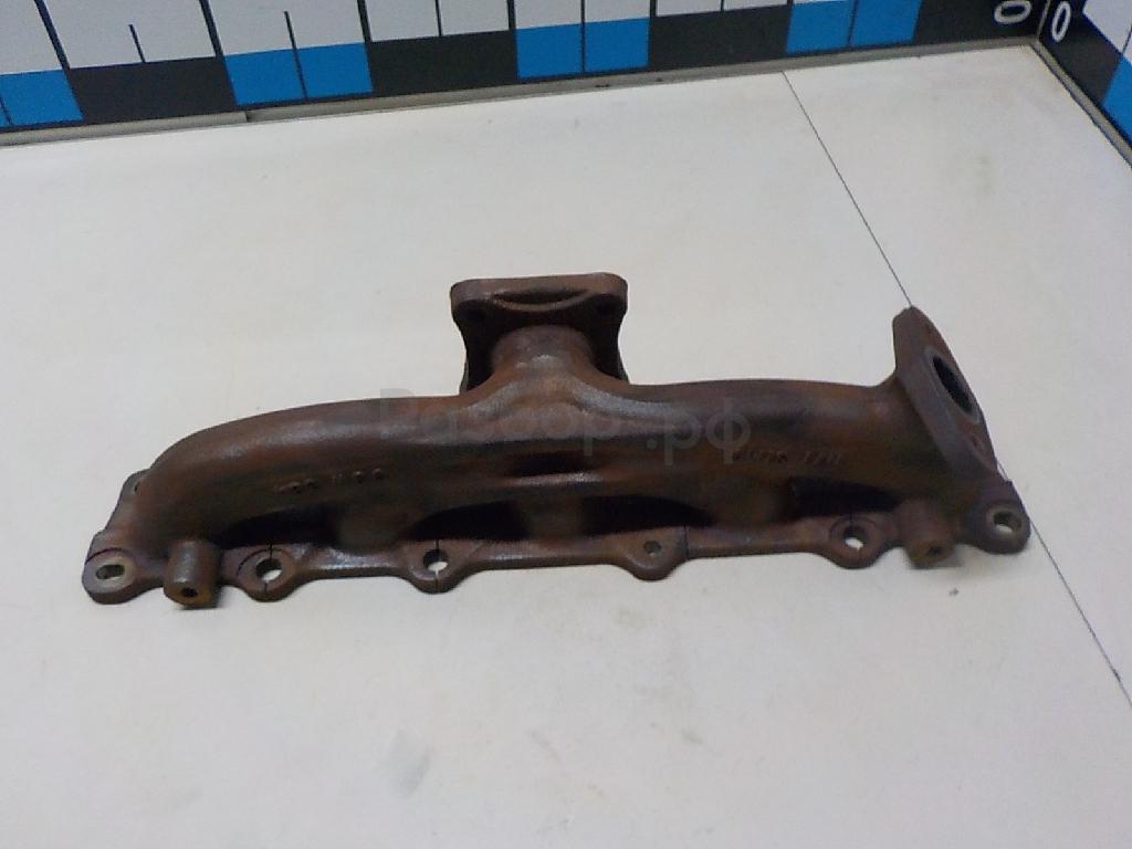 Коллектор выпускной